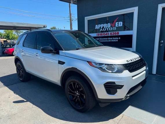 LAND ROVER DISCOVERY SPORT 2016 SALCP2BG5GH623844 image